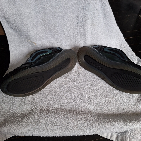 Nike air max 720 future throwback green mens size 10 - Picture 5 of 7